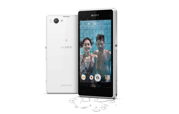Sony Z1 compact