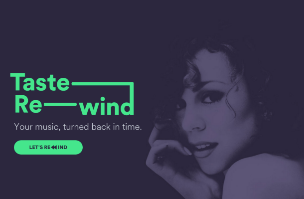 Taste Rewind