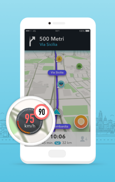 Waze_Speed_Limits_on_iOS_Zoom_Italian