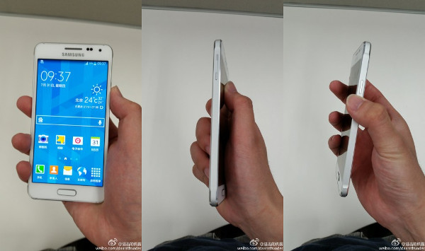 Samsung Galaxy Alpha