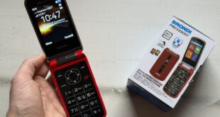 Brondi President: Il flip phone per chi cerca semplicità.