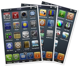 Visualizza iPhone 3G Jailbreak
