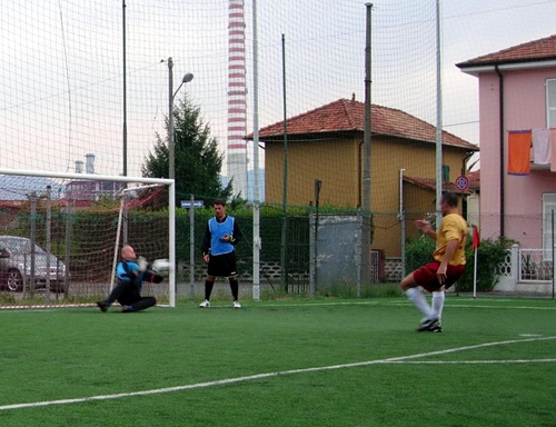 Rivi Para Rigori