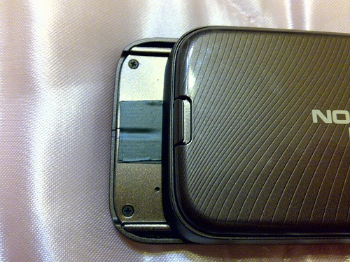 Soluzione slide Nokia N85